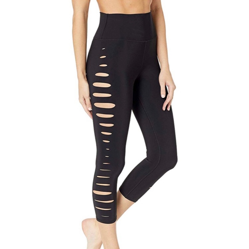 Alo Slice Capri 💋bundle me💋 - Picture 4 of 6